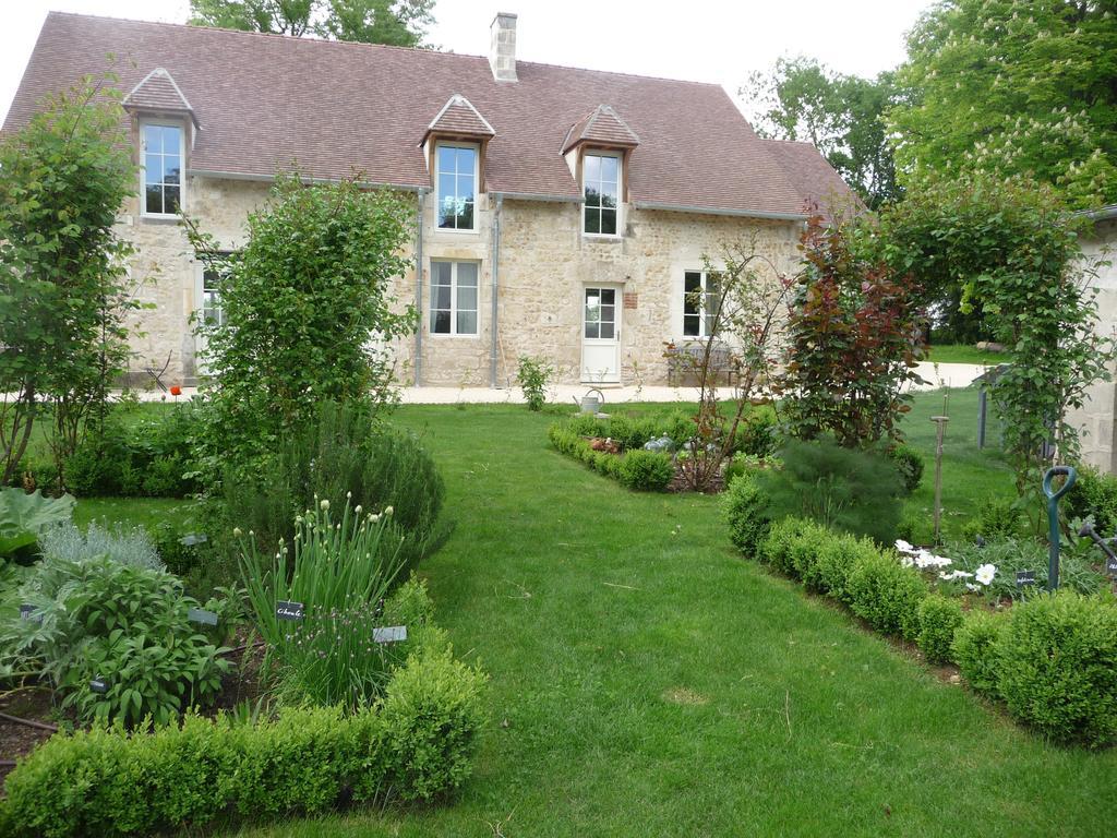 La Maison Du Potager De Mazieres Sainte-Solange Exterior photo