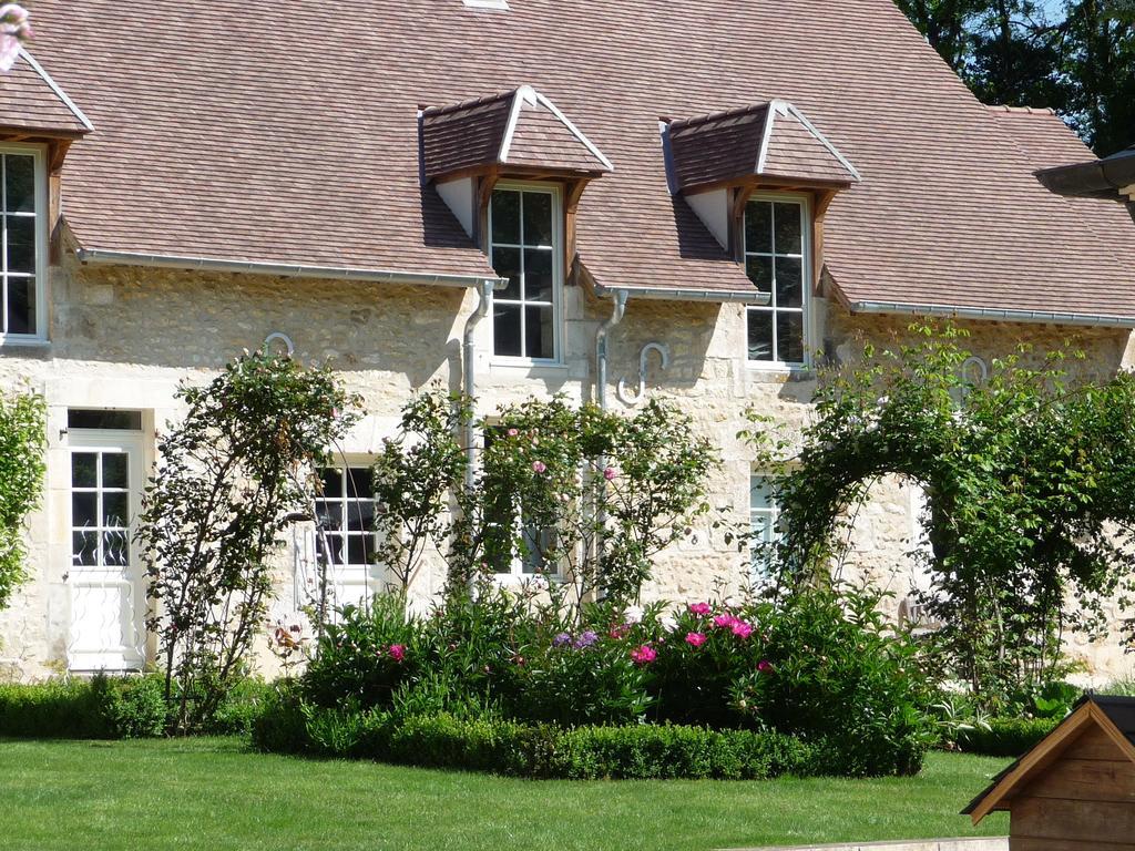La Maison Du Potager De Mazieres Sainte-Solange Exterior photo