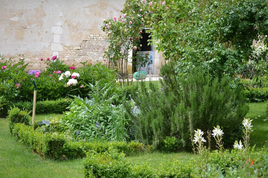 La Maison Du Potager De Mazieres Sainte-Solange Exterior photo