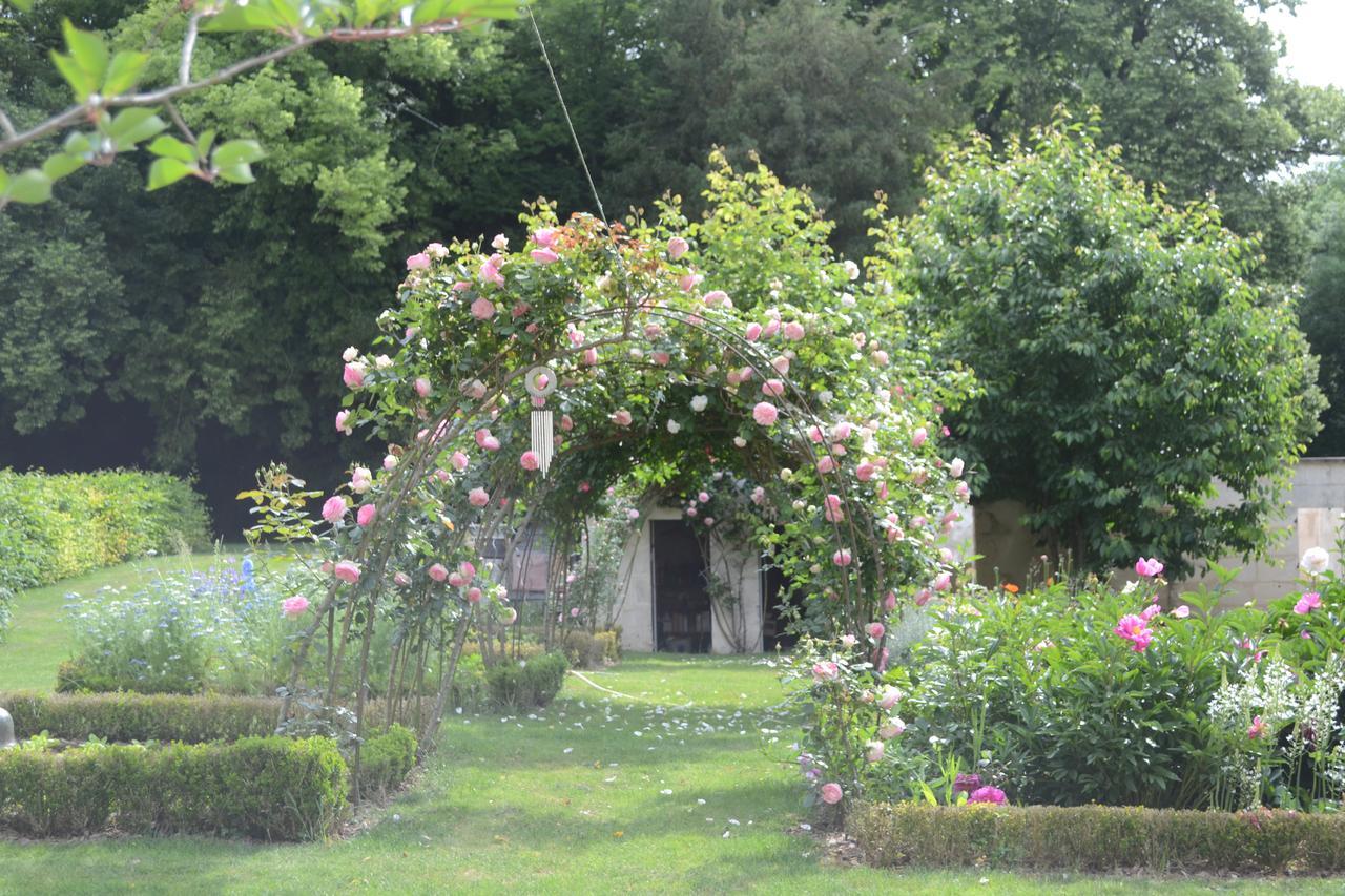 La Maison Du Potager De Mazieres Sainte-Solange Exterior photo