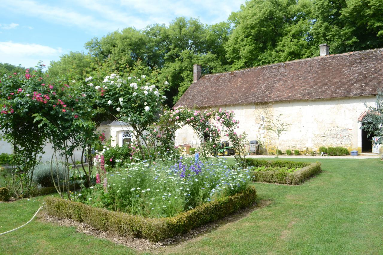 La Maison Du Potager De Mazieres Sainte-Solange Exterior photo